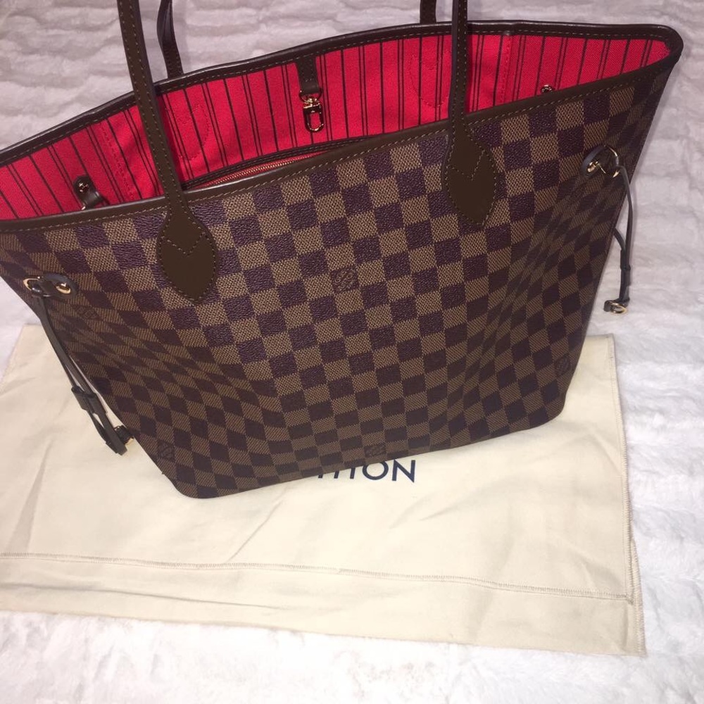 Louis Vuitton neverfull GM